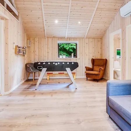 Ferienhaus Luxury Retreat - By Traum Bøtø By