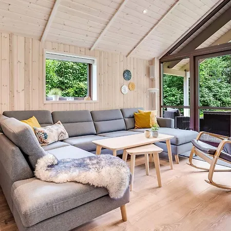 Luxury Retreat - By Traum Ferienhaus Bøtø By
