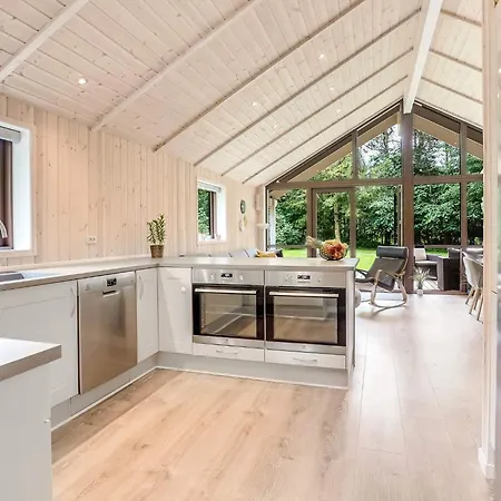 Luxury Retreat - By Traum Ferienhaus Bøtø By