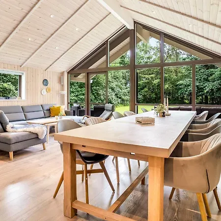 Ferienhaus Luxury Retreat - By Traum Bøtø By
