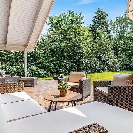 Luxury Retreat - By Traum Ferienhaus Bøtø By