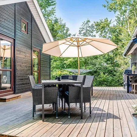 Сasa de vacaciones Luxury Retreat - By Traum Bøtø By