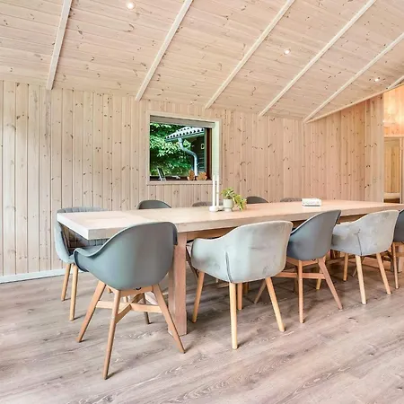 Ferienhaus Luxury Retreat - By Traum Bøtø By
