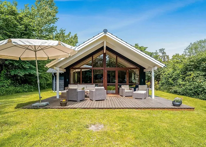 Сasa de vacaciones Luxury Retreat - By Traum Bøtø By