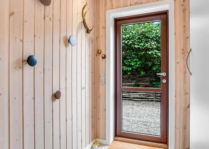 Сasa de vacaciones Luxury Retreat - By Traum Bøtø By