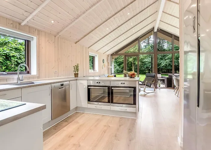 Luxury Retreat - By Traum Сasa de vacaciones Bøtø By