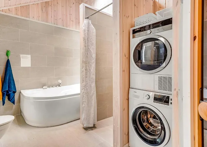 Сasa de vacaciones Luxury Retreat - By Traum Bøtø By