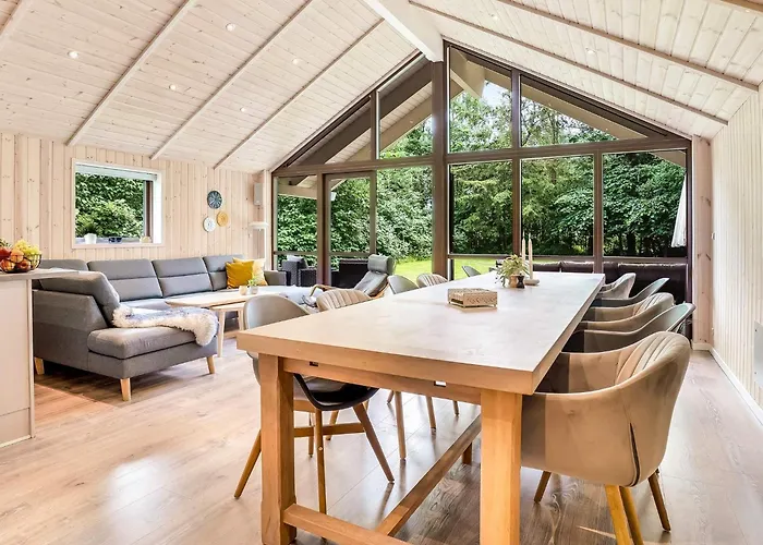 Сasa de vacaciones Luxury Retreat - By Traum Bøtø By