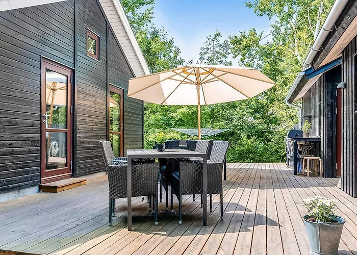 Сasa de vacaciones Luxury Retreat - By Traum Bøtø By