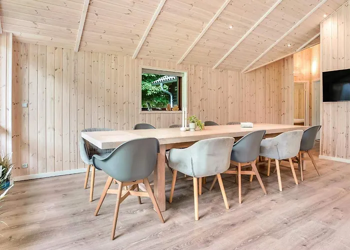 Сasa de vacaciones Luxury Retreat - By Traum Bøtø By